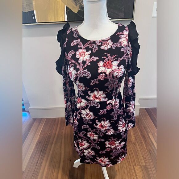 Club Monaco Teodora dress Size 0 - Picture 2 of 13